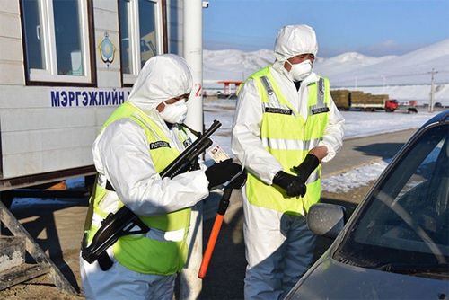 Мал эмнэлгийн хорио цээрийн хяналтын цэг байгуулна